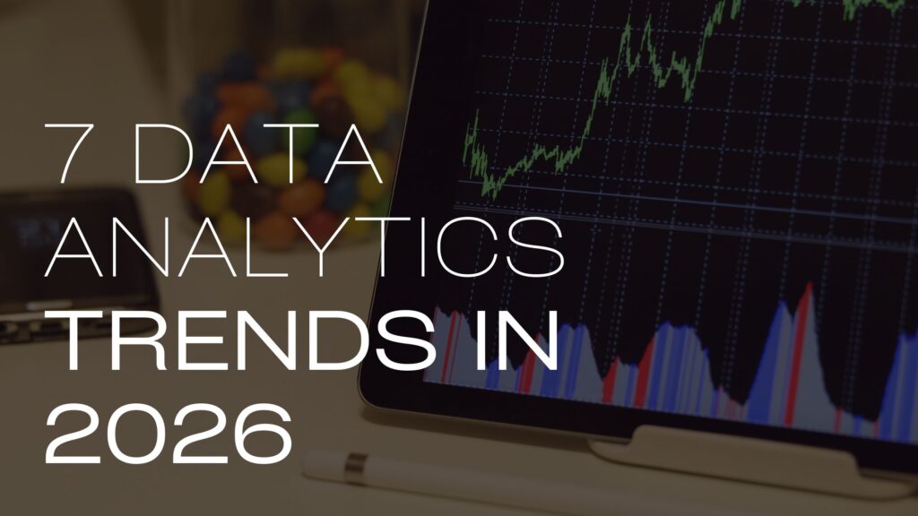 data analytics trends 2026